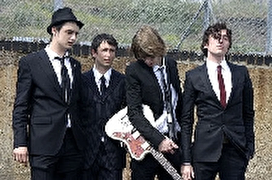 31 января скандальные Babyshambles в Б1-Maximum
