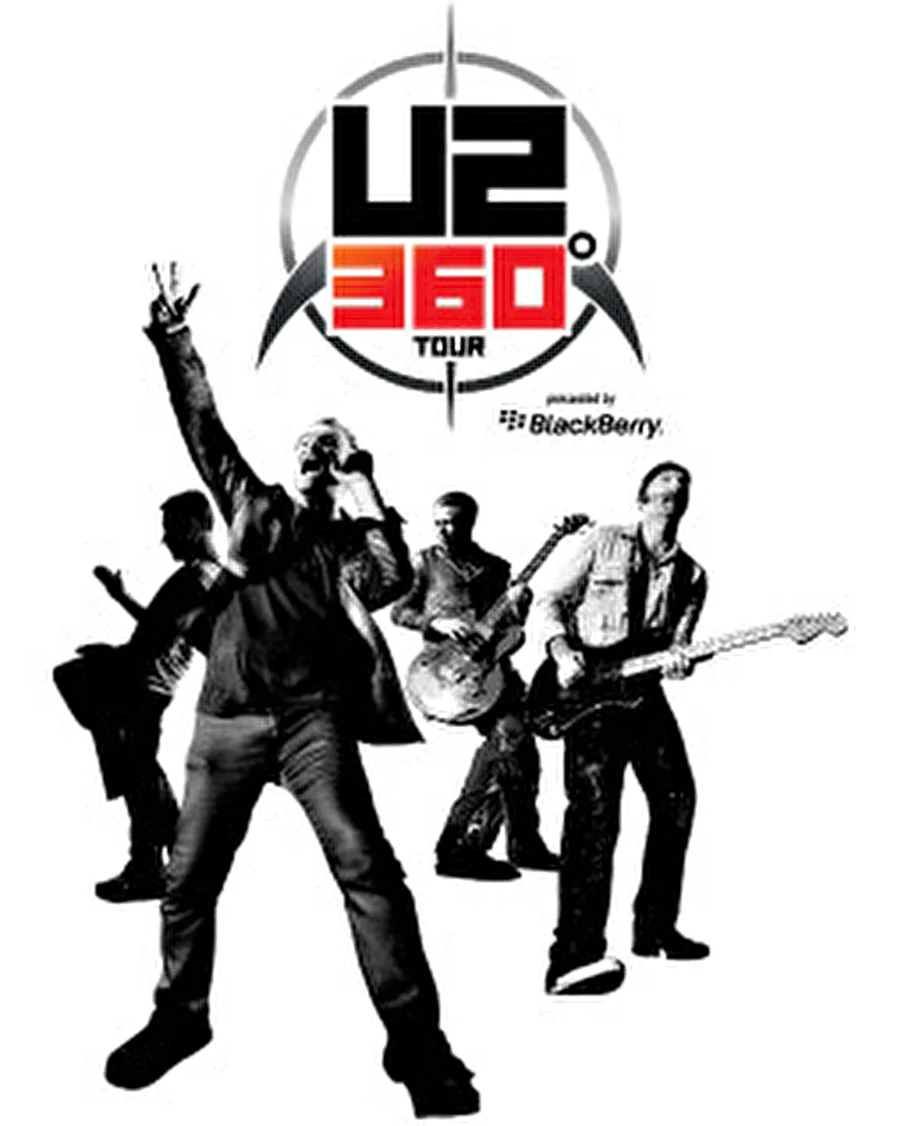 Первый и единственный концерт U2 в Москве - 25 августа, БСА Лужники