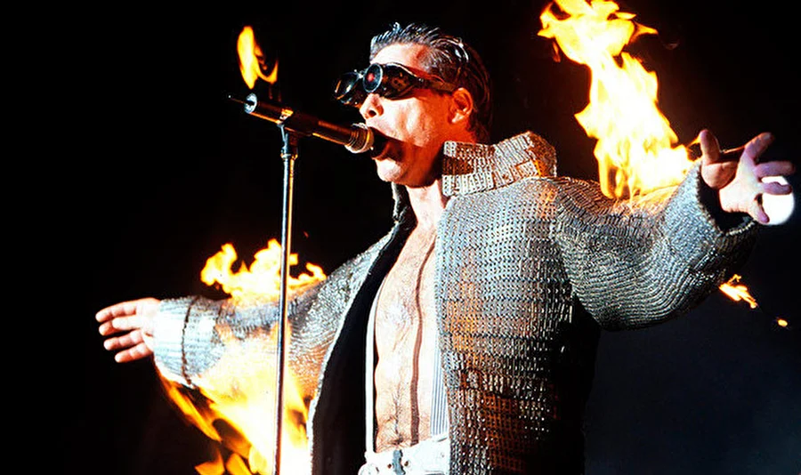 Rammstein выступят летом в Москве