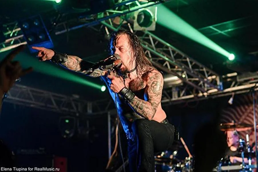 Amorphis, 7 февраля, Зал Ожидания