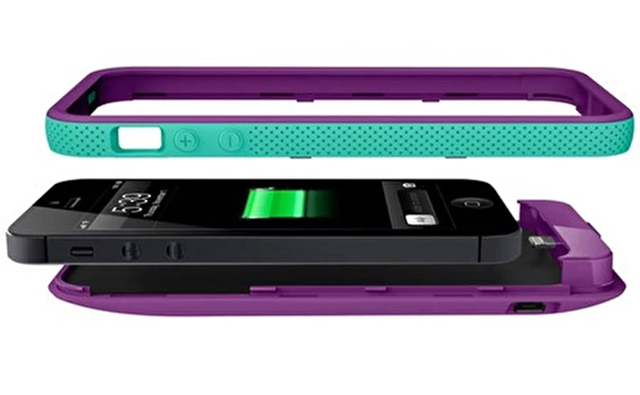 Belkin Grip Power Battery Case — дополнительное питание для iPhone