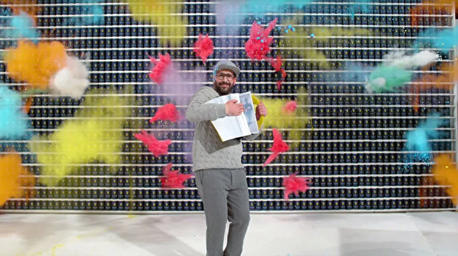 OK Go взорвали все в новом клипе (Видео)