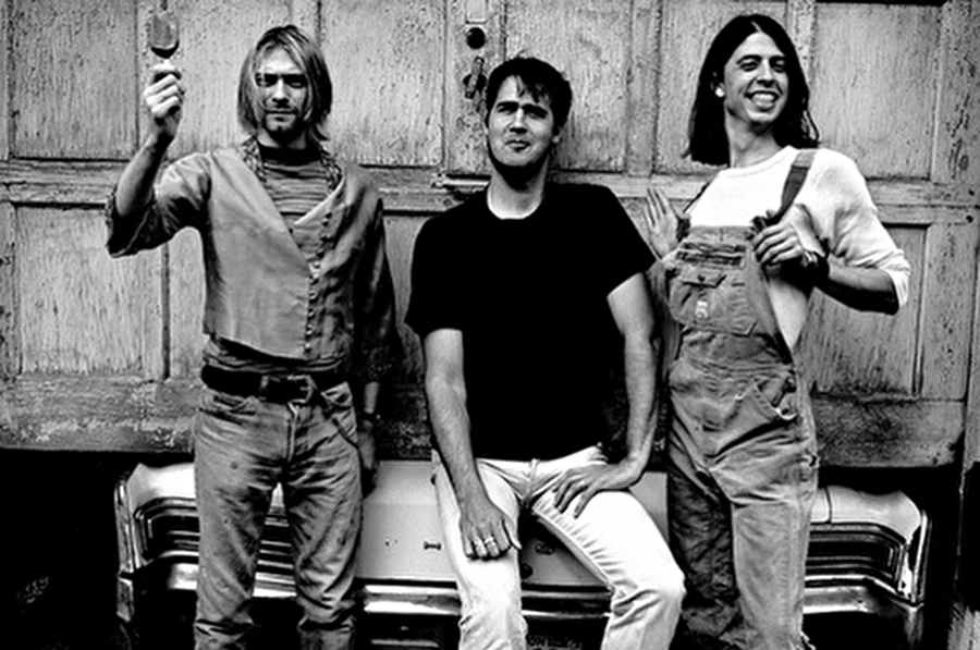 Nirvana и Kiss попадут в Зал славы рок-н-ролла