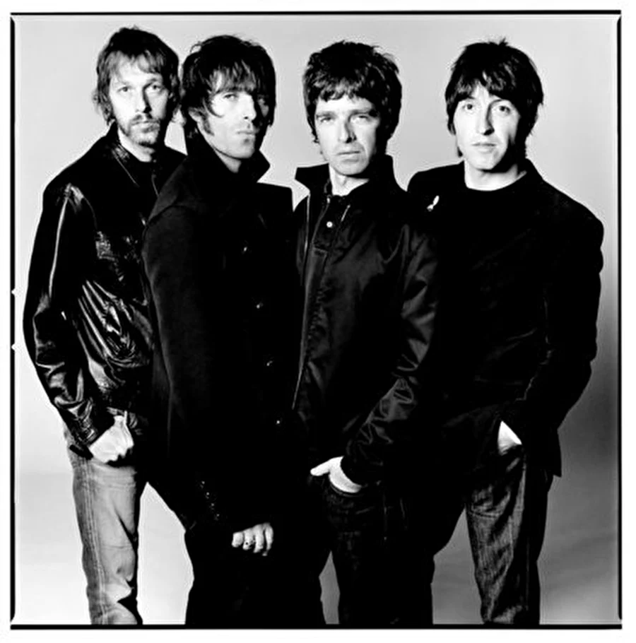 Oasis перевыпустит первые три альбома