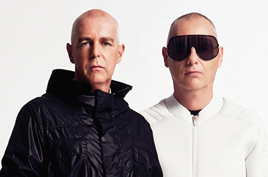 Pet Shop Boys снова едут в Москву