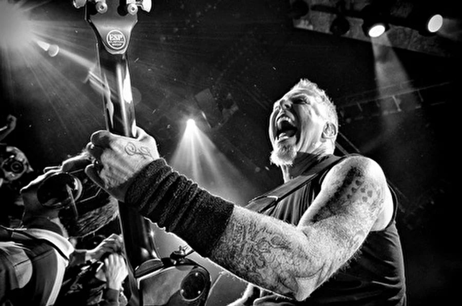 Metallica выпустят 27 «живых» альбомов к концу года