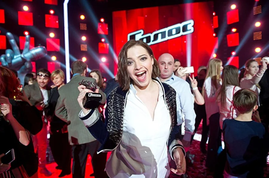 Дарья Антонюк вошла в пятерку лучших победителей «Голоса» в мире (Видео)