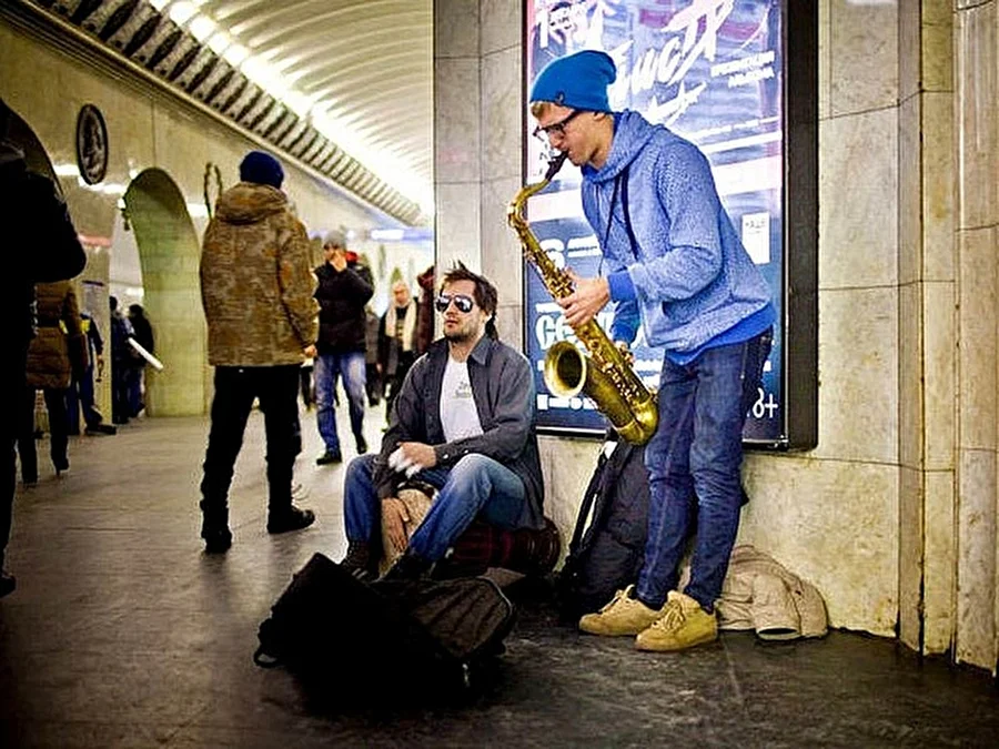 Определились имена 30 музыкантов, которые будут выступать в метро
