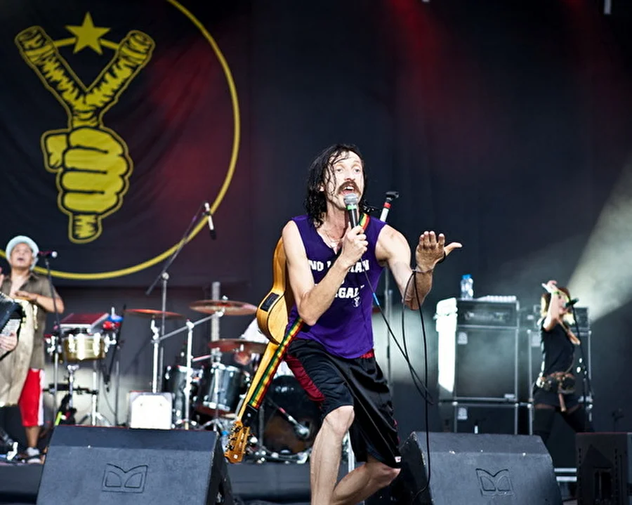 Gogol Bordello: Традиции нужно соблюдать