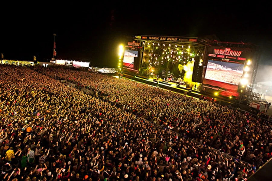 Rock-am-Ring и Realmusic.ru