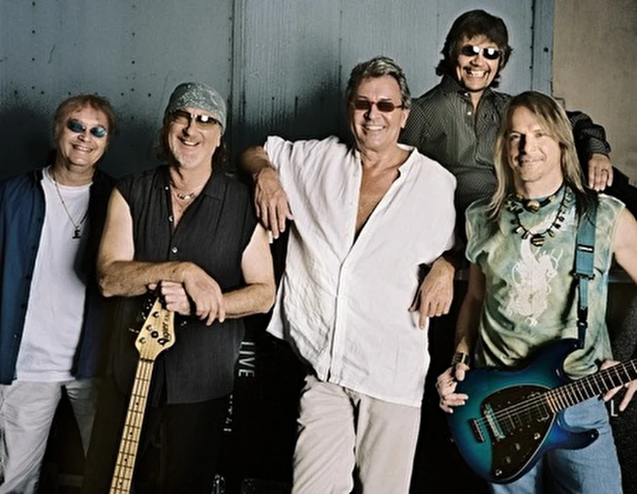 Легенда хард-рока, британская группа Deep Purple, выступит в Москве 23 марта 2011 года!