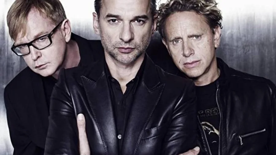 Новый альбом Depeche Mode выйдет в марте