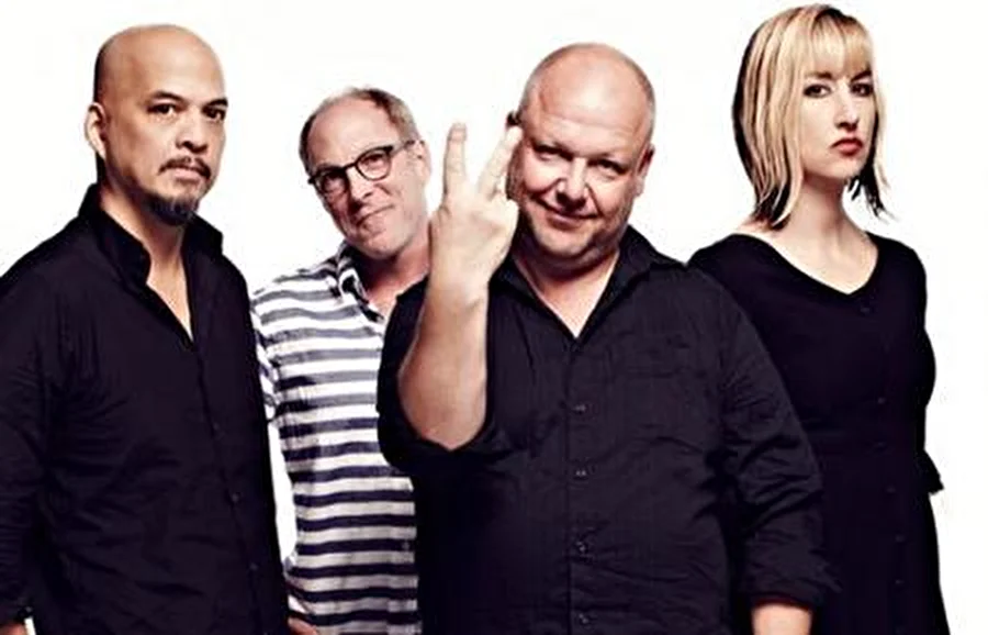 Pixies анонсировали первый альбом за 23 года
