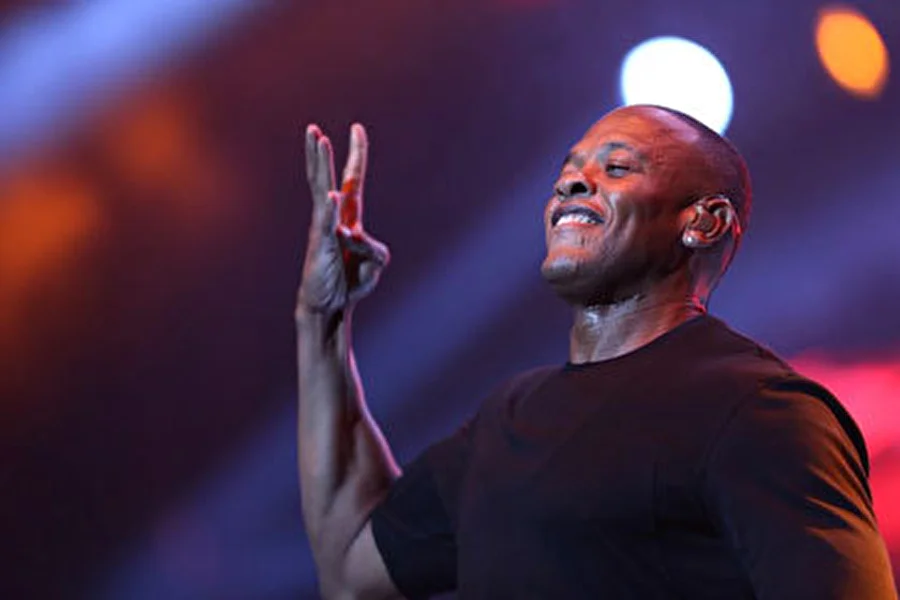 Forbes признал Dr. Dre самым высокооплачиваемым музыкантом года