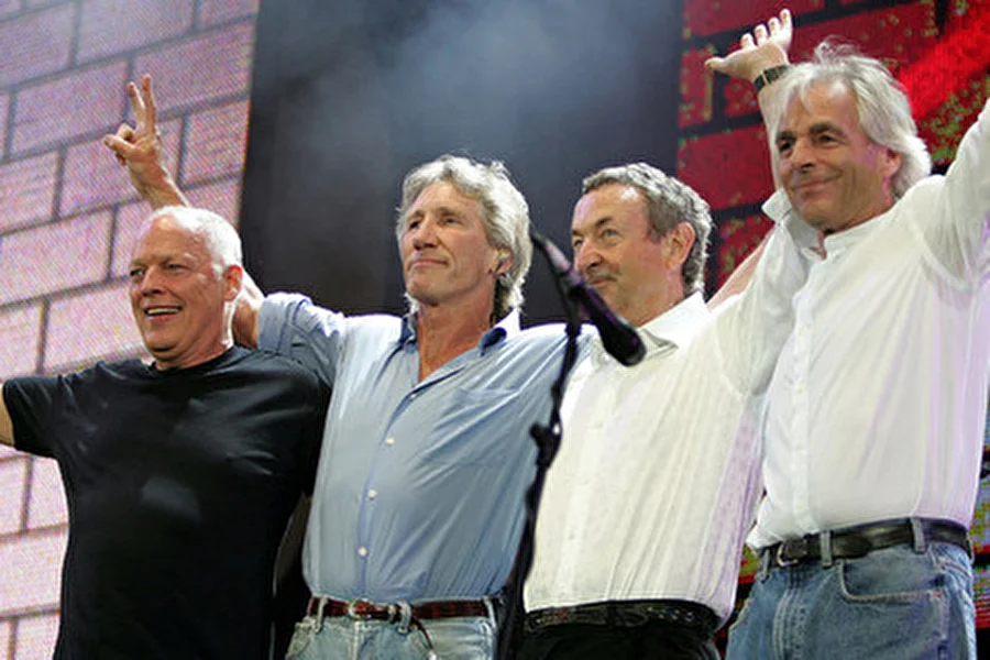 Выходящий альбом Pink Floyd станет последним для группы