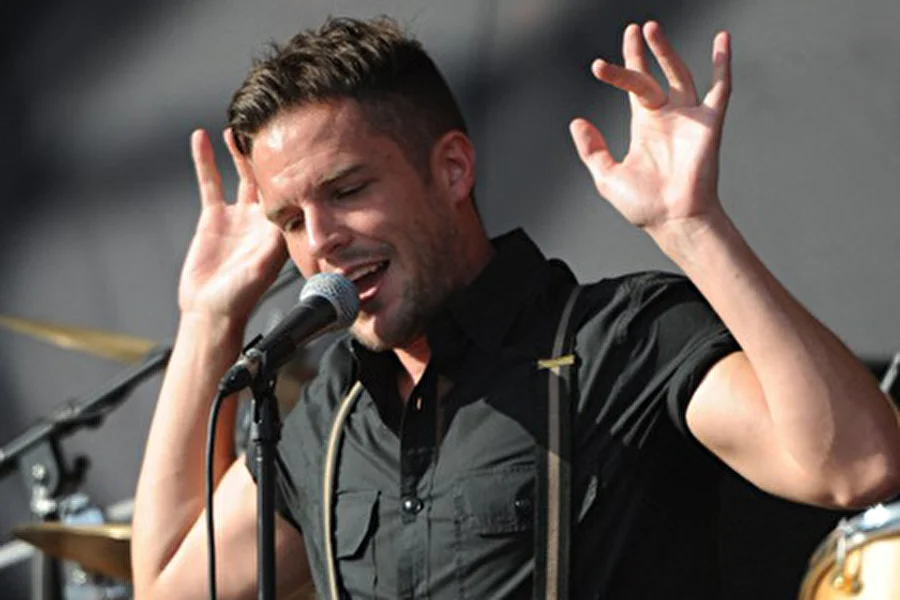 Группа The Killers призналась в плагиате песни Дэвида Боуи