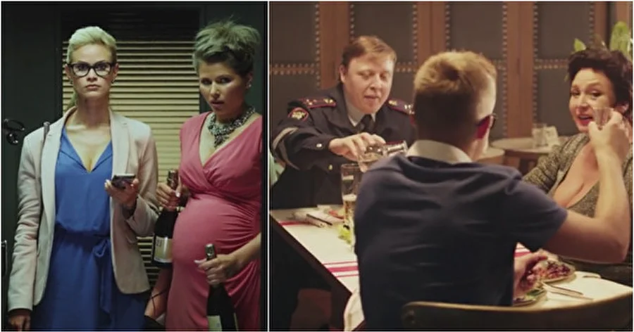 Ленинград выпустил новый клип