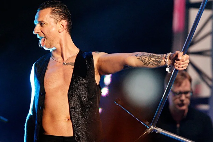 Depeche Mode привезут в Россию свой новый альбом