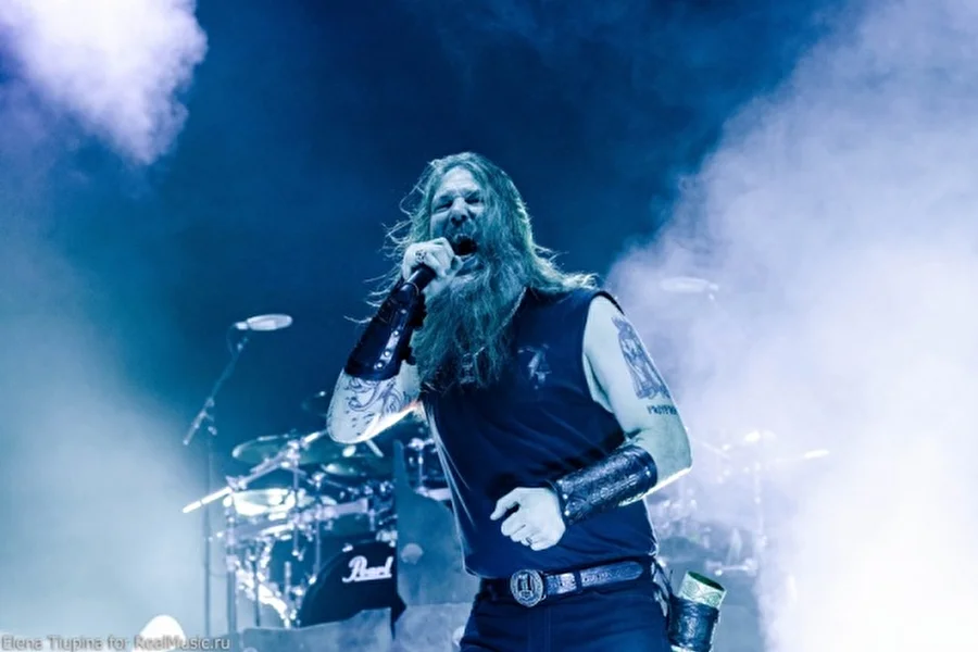 Amon Amarth, Behemoth, Grand Magus, 13 декабря, Ice Hall, Хельсинки