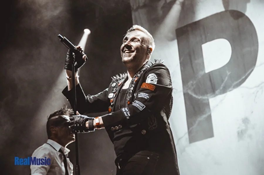 Poets of the Fall, 5 ноября, Stadium Live