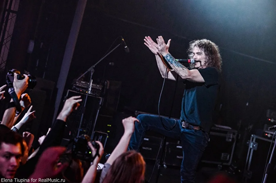 Overkill, 22 июня, Opera Concert Club