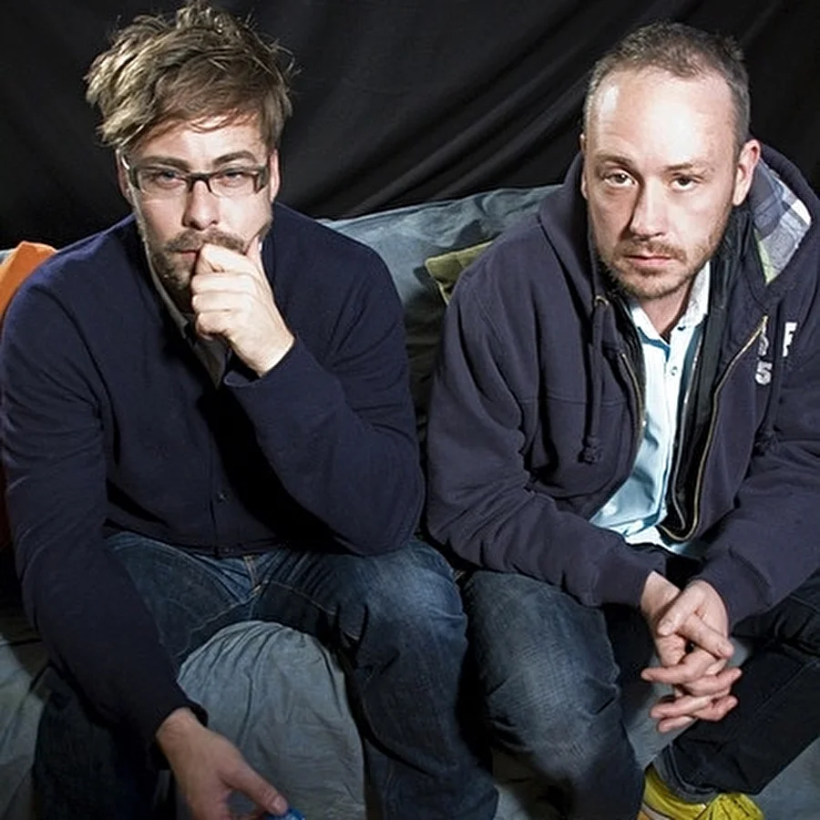 Basement Jaxx выпустили клип с роботами, занимающимися тверкингом