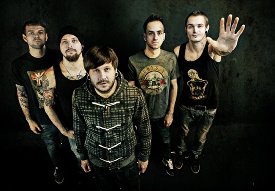 Stigmata — специальные гости концерта Korn в Санкт-Петербурге!