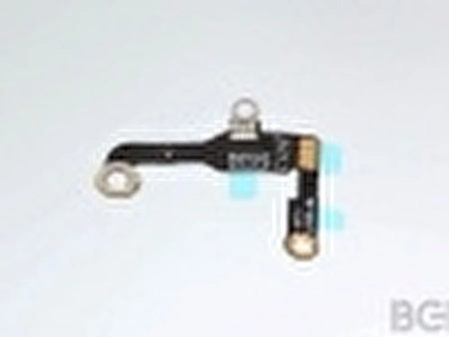 iPhone 5S фотографии внутренних компонентов