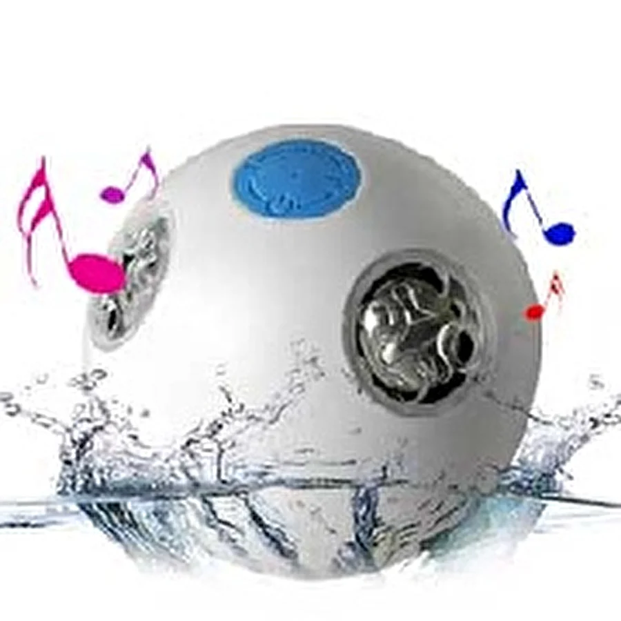 Waterproof Bluetooth Speaker - музыка на море и в бассейне