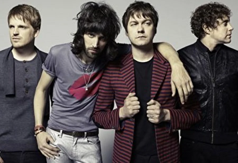 Kasabian ждут церемонию Brit Awards