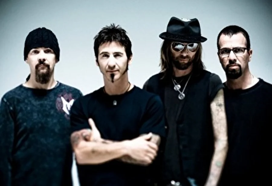 Московский концерт Godsmack отменен