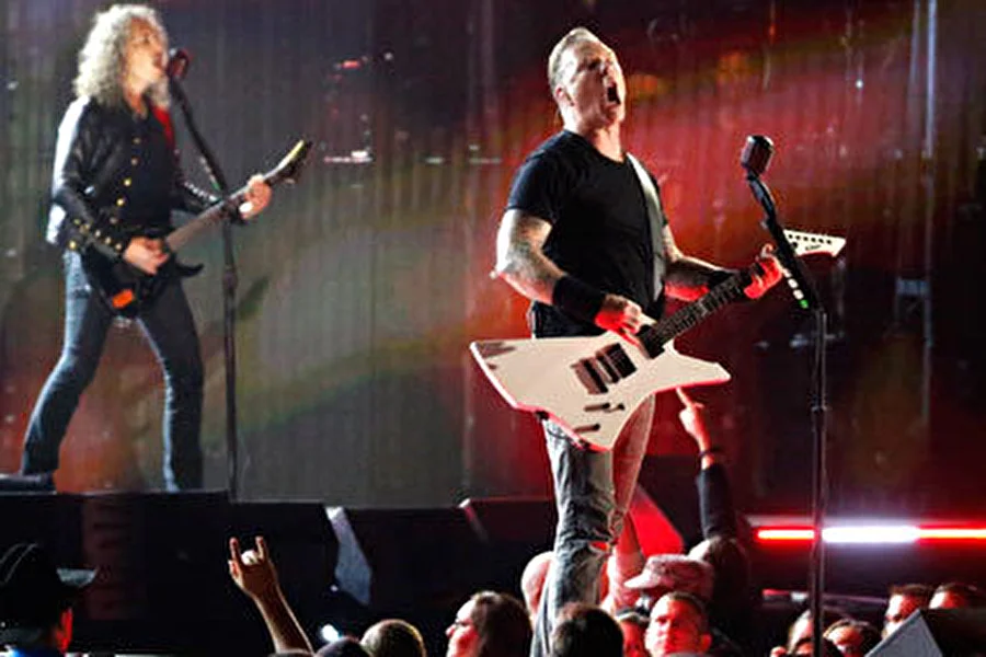 Билеты на концерт Metallica в Петербурге подорожали из-за курса рубля