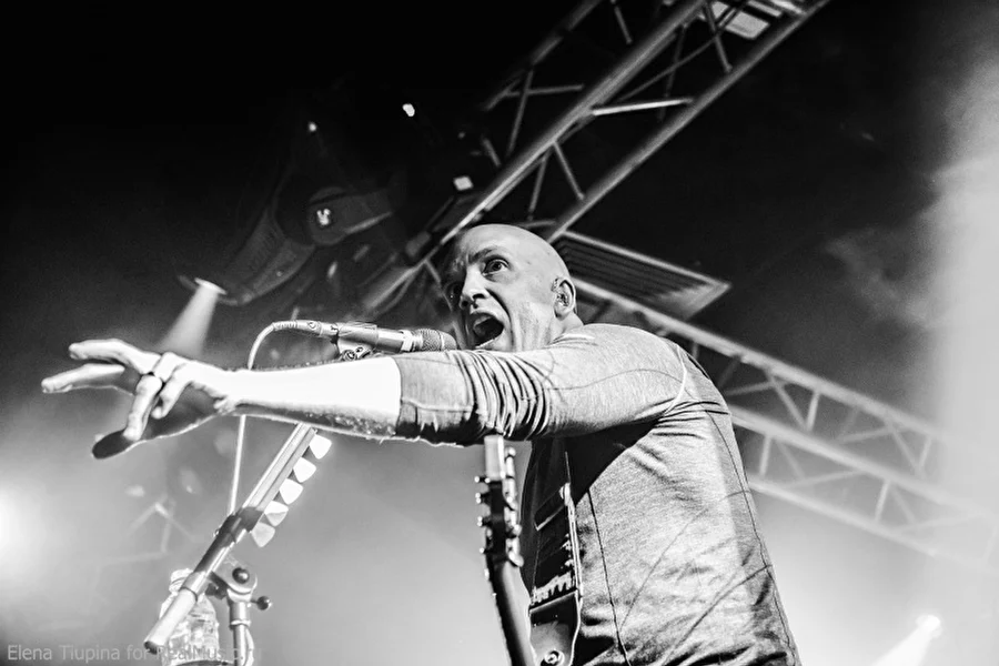 The Devin Townsend Project, 28 сентября, Зал Ожидания