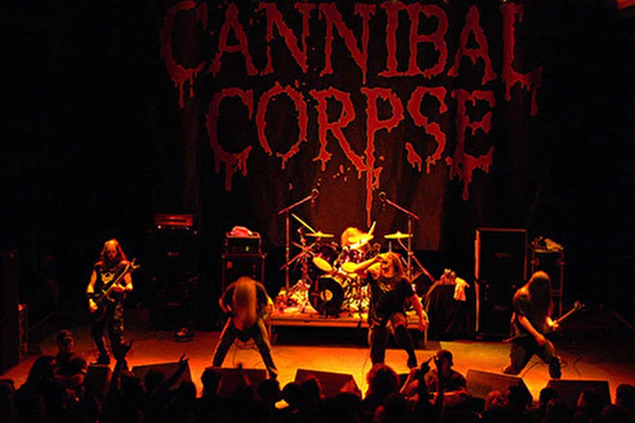 Православные активисты Краснодара выступили против концерта Cannibal Corpse
