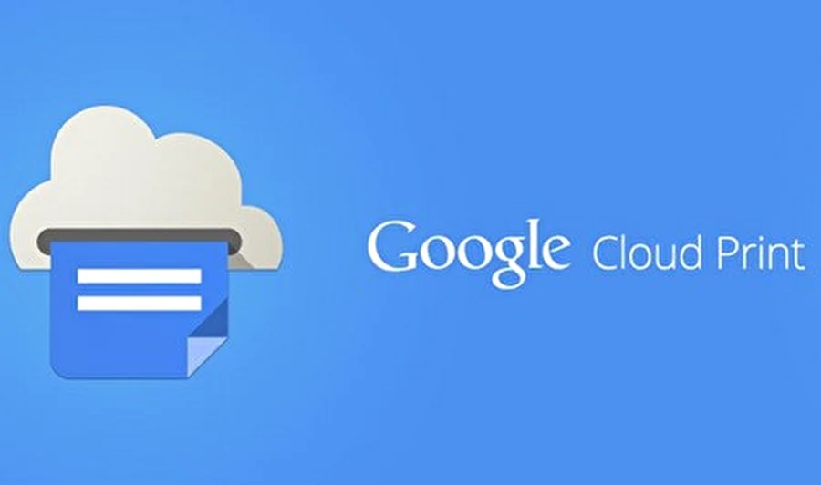 Google выпустила приложение Cloud Print