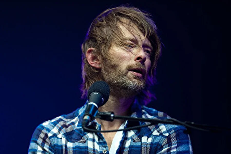 Фронтмен Radiohead Том Йорк распространяет новый альбом через торрент