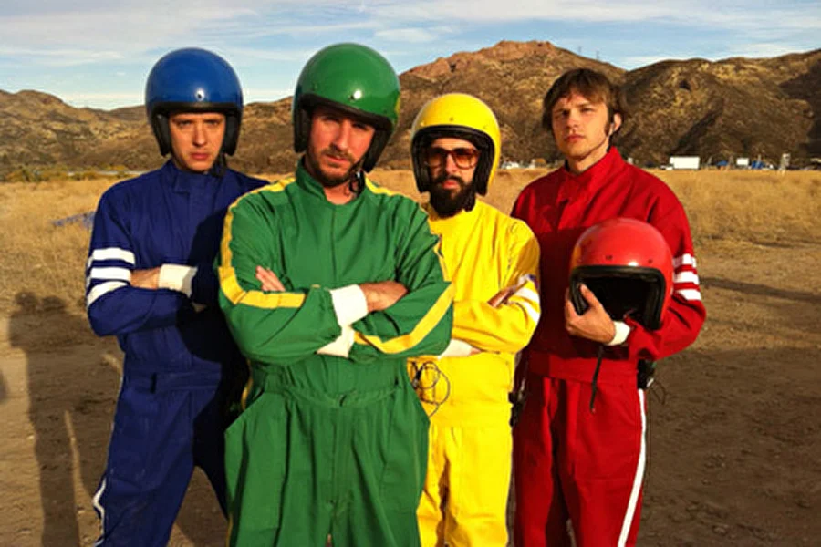 OK Go зашифрует новый альбом в ДНК