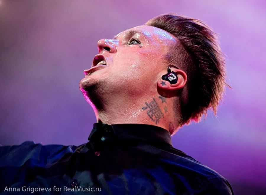 Papa Roach, 13 июня, Stadium Live