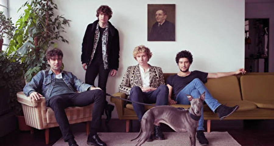 The Kooks выпустили клип Forgive &amp; Forget