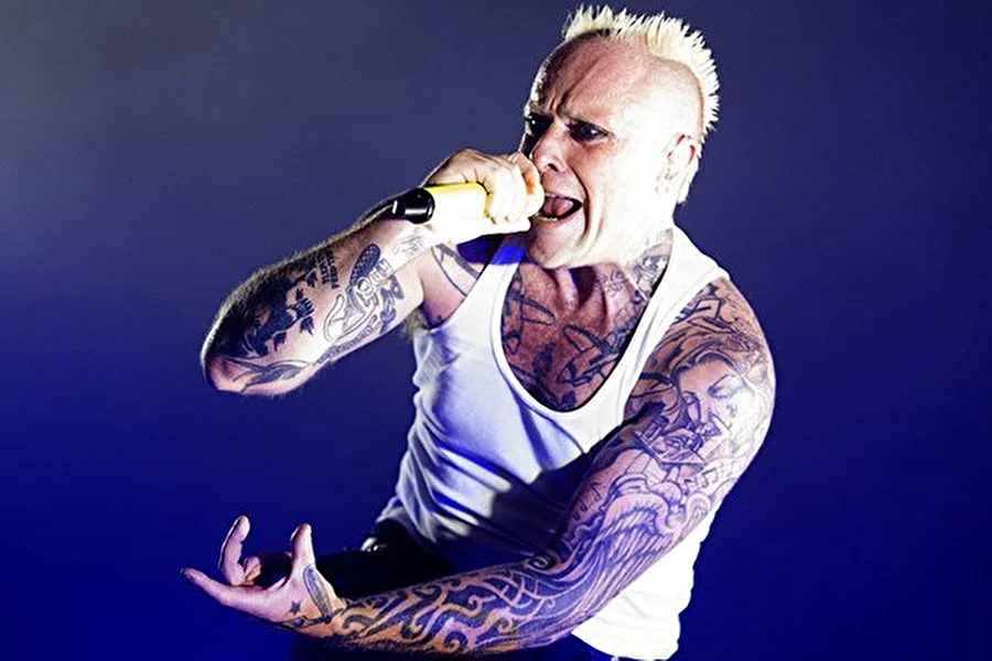 Нестареющие The Prodigy вновь зажгли столичную публику