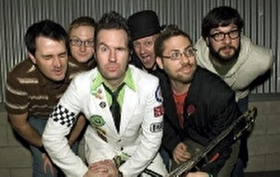 15 января Reel Big Fish в ГлавClub