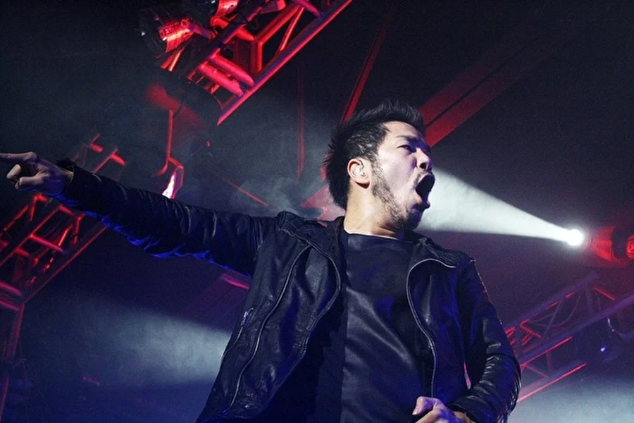 Crossfaith: Спасибо, что японцы
