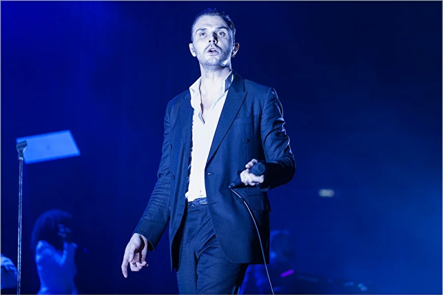 Hurts, 5 ноября, Дворец спорта «Мегаспорт»