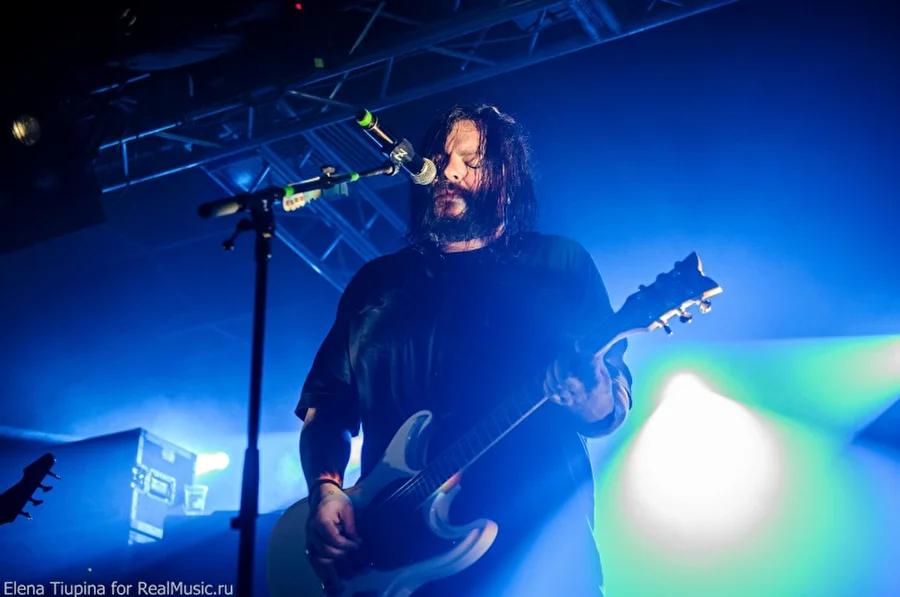 Seether, 13 сентября, «Зал Ожидания»