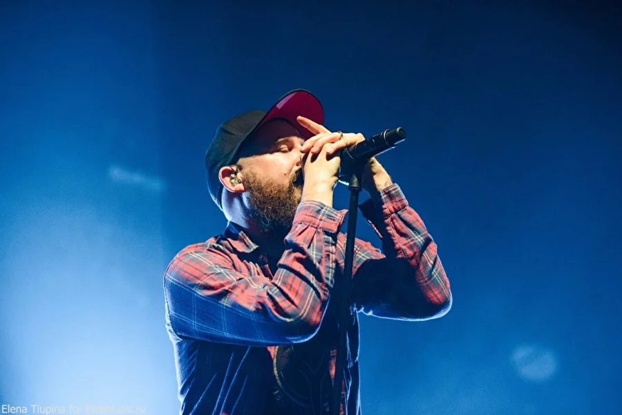 In Flames, 4 апреля, A2 Green Concert