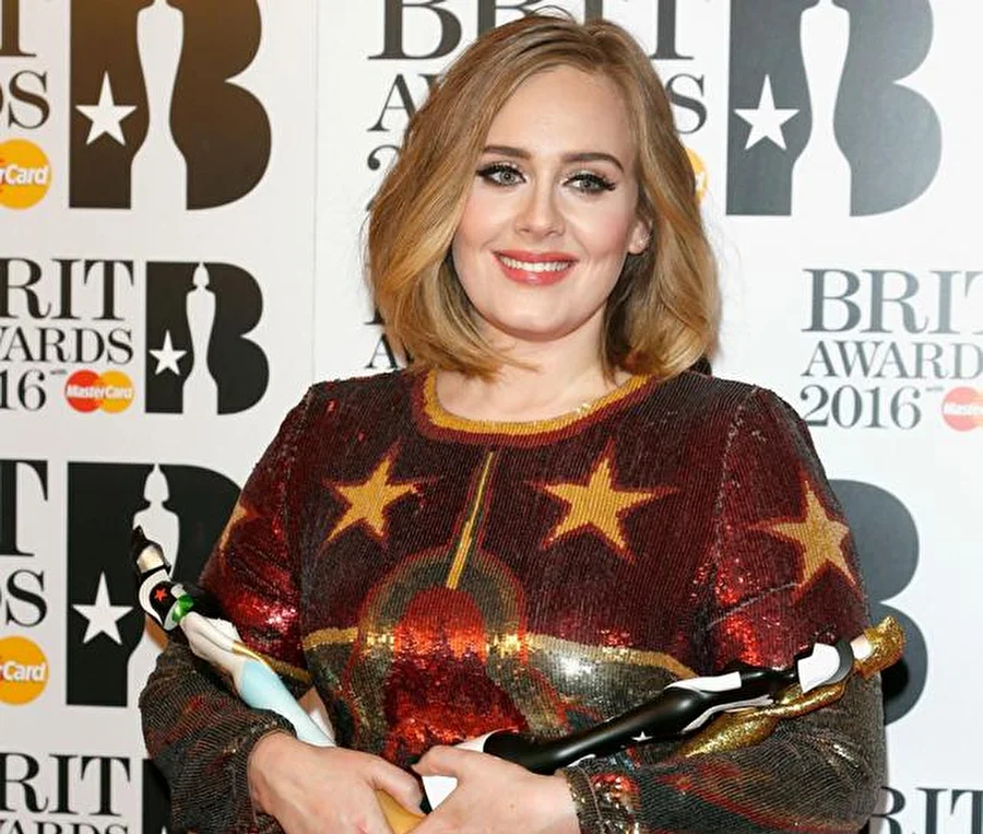 Адель получила четыре Brit Awards