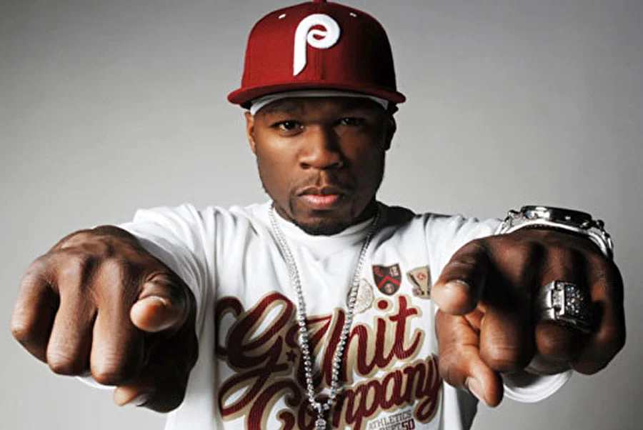 Рэпер 50 Cent подал документы на банкротство