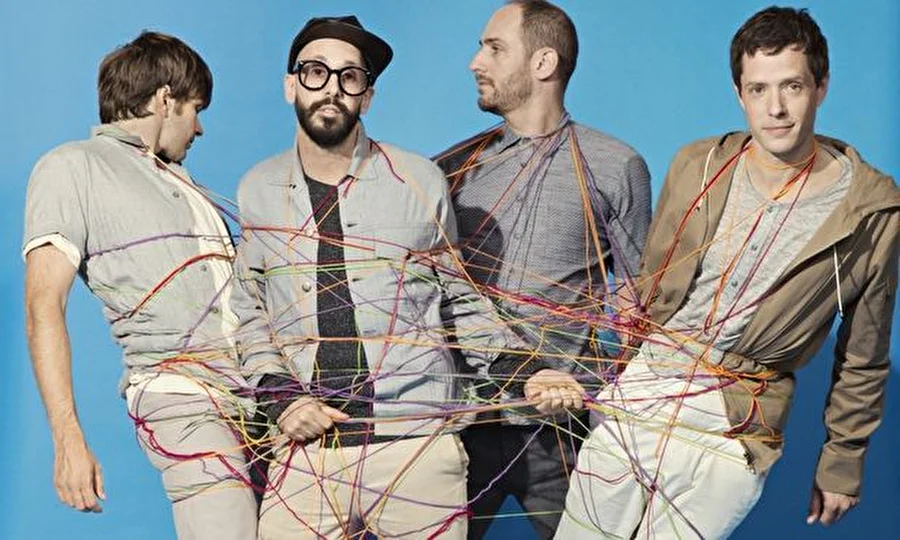 OK Go сняли клип с российскими гимнастками в невесомости