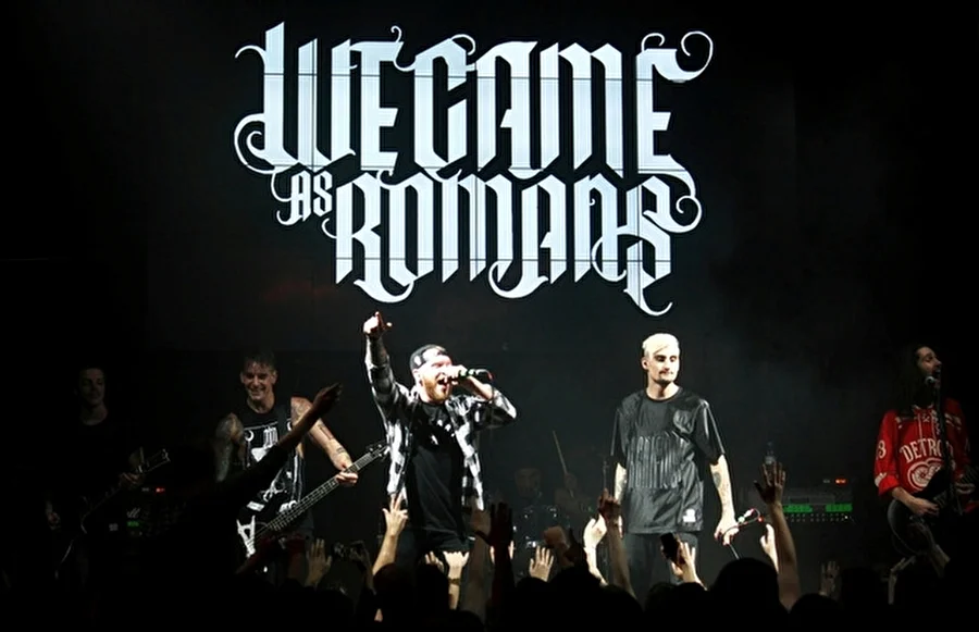 We Came As Romans опять не играют на стадионе