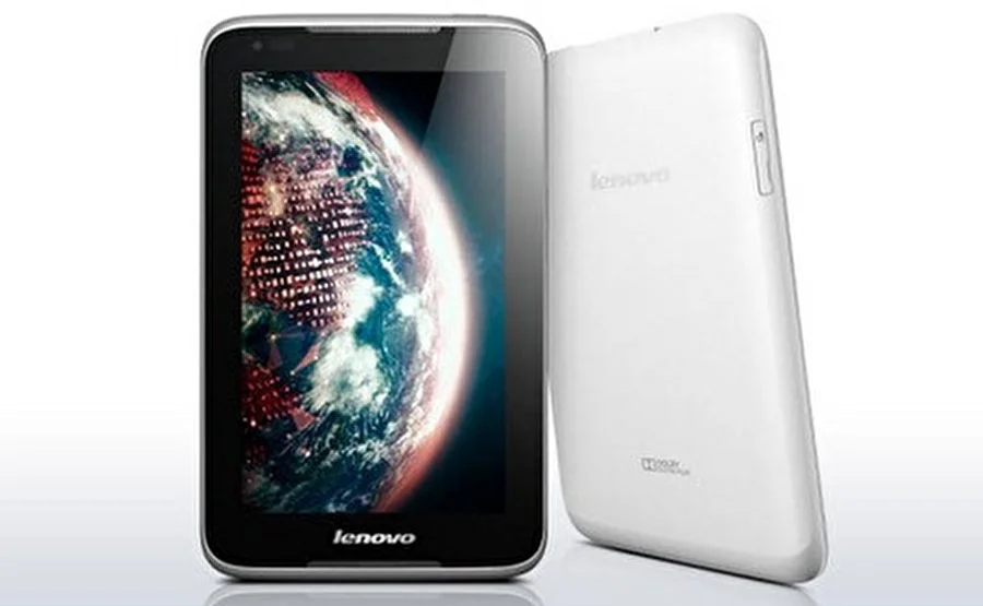 Lenovo IdeaTab A1000 и A3000 — два бюджетных планшета